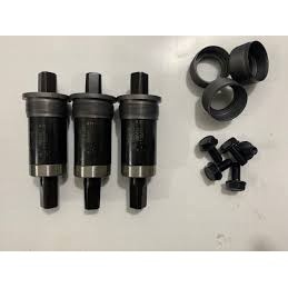 Trục giữa xe đạp cốt vuông 120mm