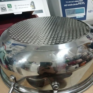 Nồi lẩu inox 28cm-30cm