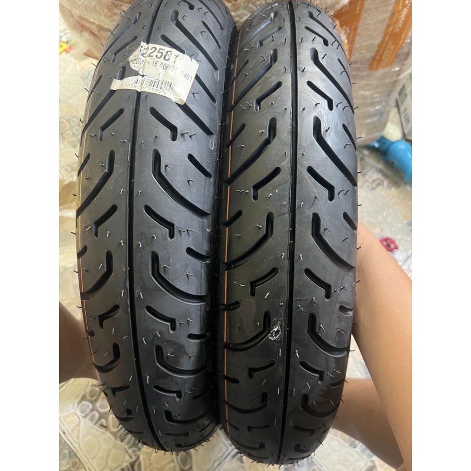 Cặp vỏ dunlop trước+sau sh ý nhập made in slovenia