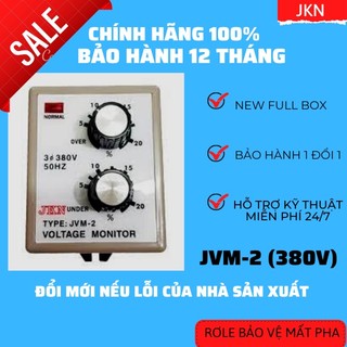 Role bảo vệ pha JKN JVM-2 JKN JVM-2