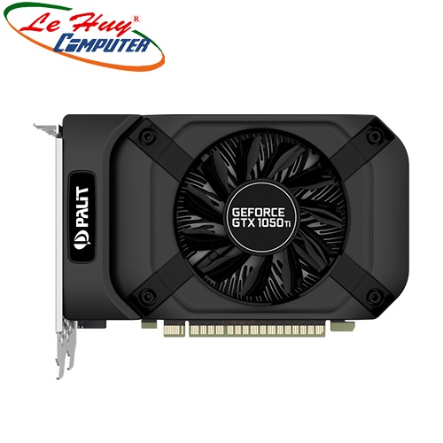 Card Màn Hình - VGA PALIT GTX 1050 Ti StormX 4GB GDDR5