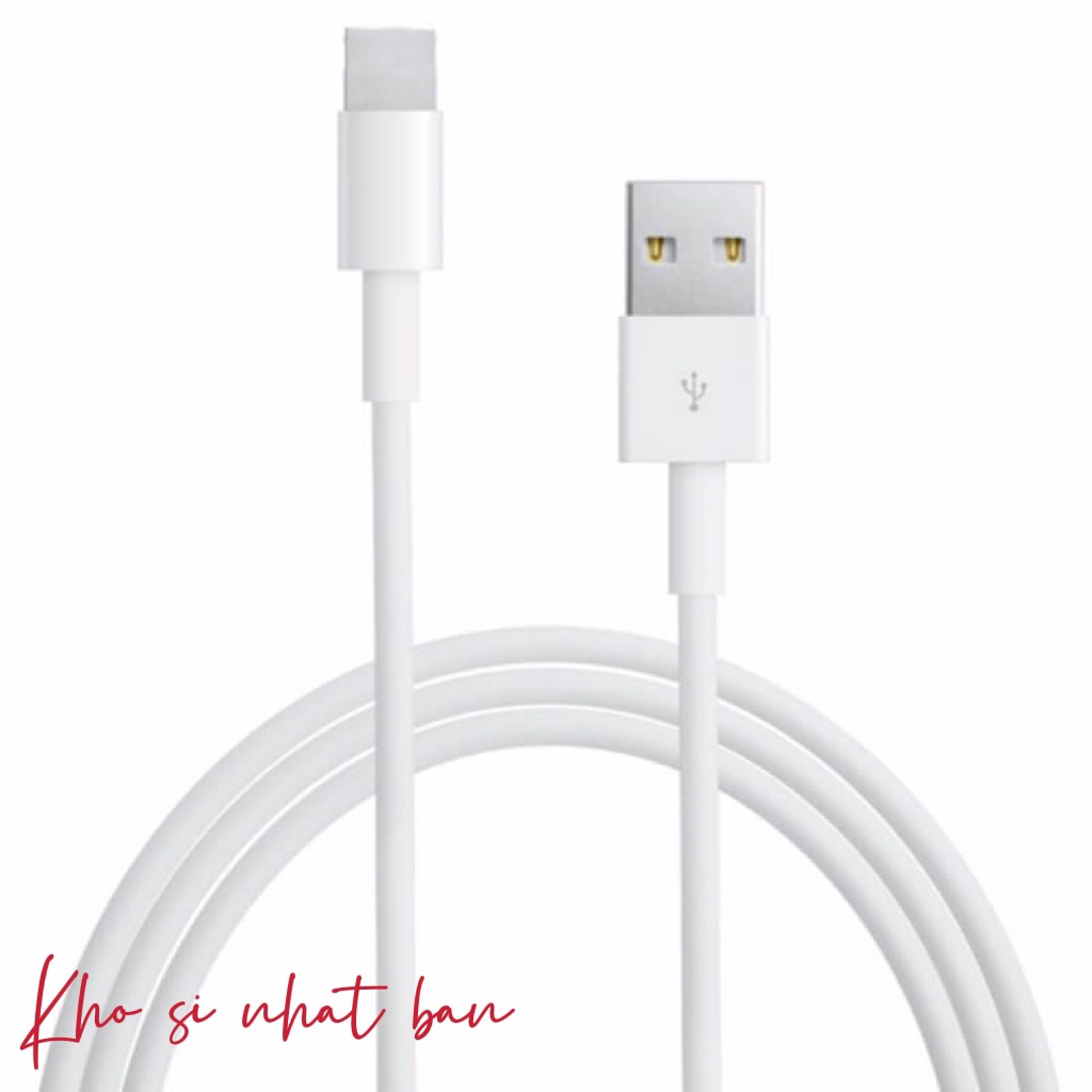 Dây Sạc Cho Điện Thoại, Tai Nghe Bluetooth, Sạc dự phòng chính hãng dành cho 6s-13PM