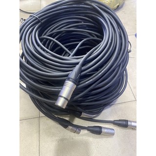 Dây canon canare bãi nhật 5-10-15m
