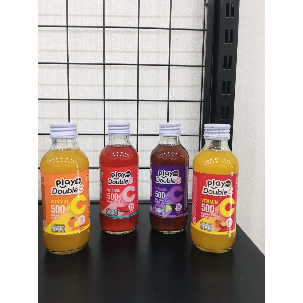 Nước ngọt Double C