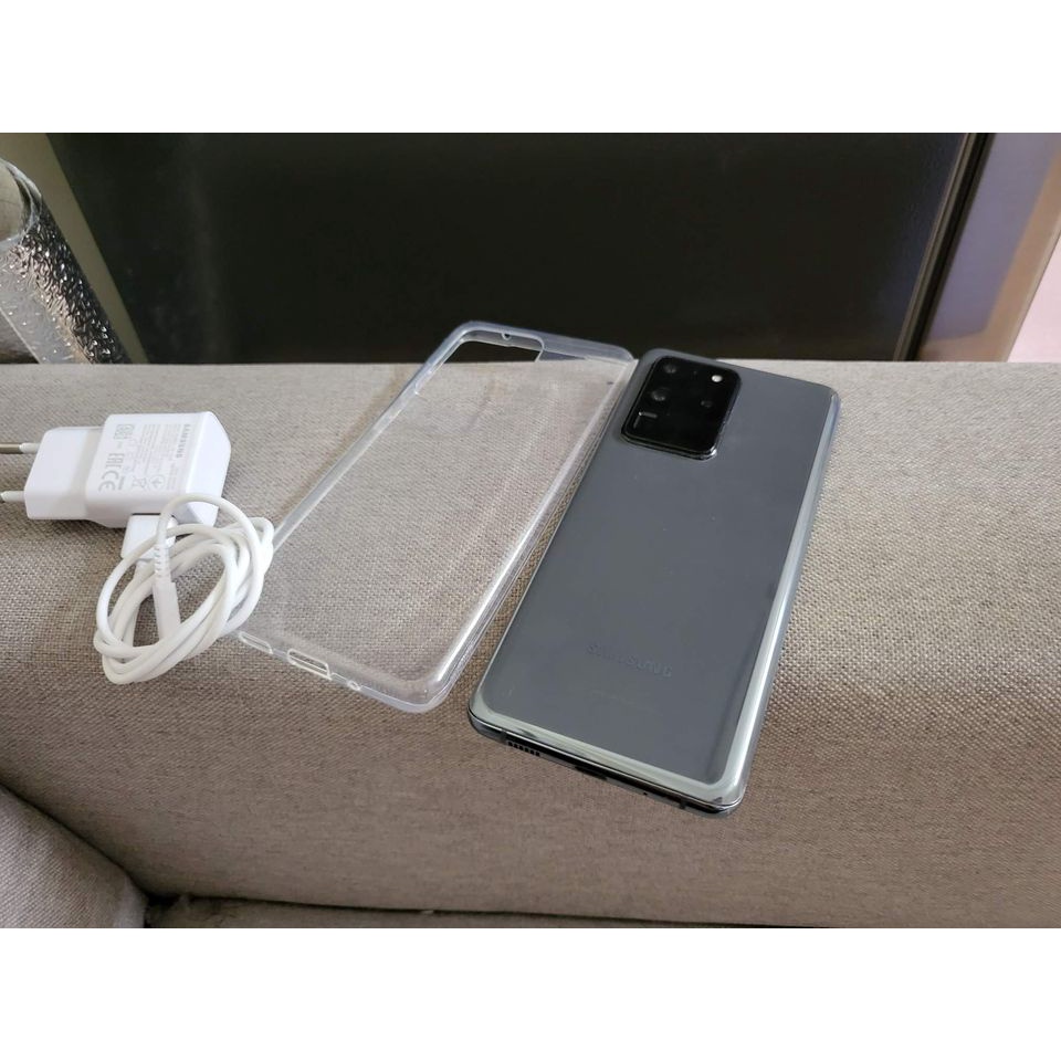 [HOT SALE] Điện thoại SAMSUNG S20 ULTRA RAM 12GB/256GB HÀNG CHÍNH HÃNG GIÁ RẺ | BigBuy360 - bigbuy360.vn