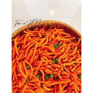 Snack que đậu Hà lan