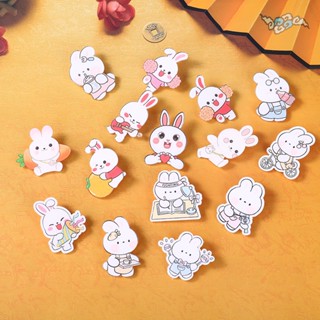 Trâm Cài Áo Hình Động Vật Hoạt Hình Dễ Thương