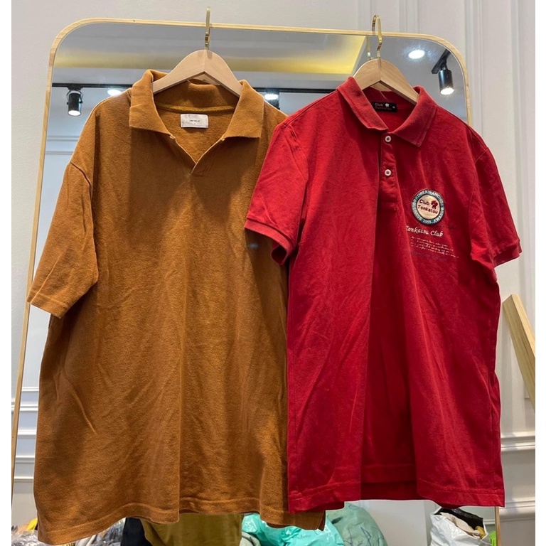 Áo thun 2hand /Áo polo 2hand Hàn
