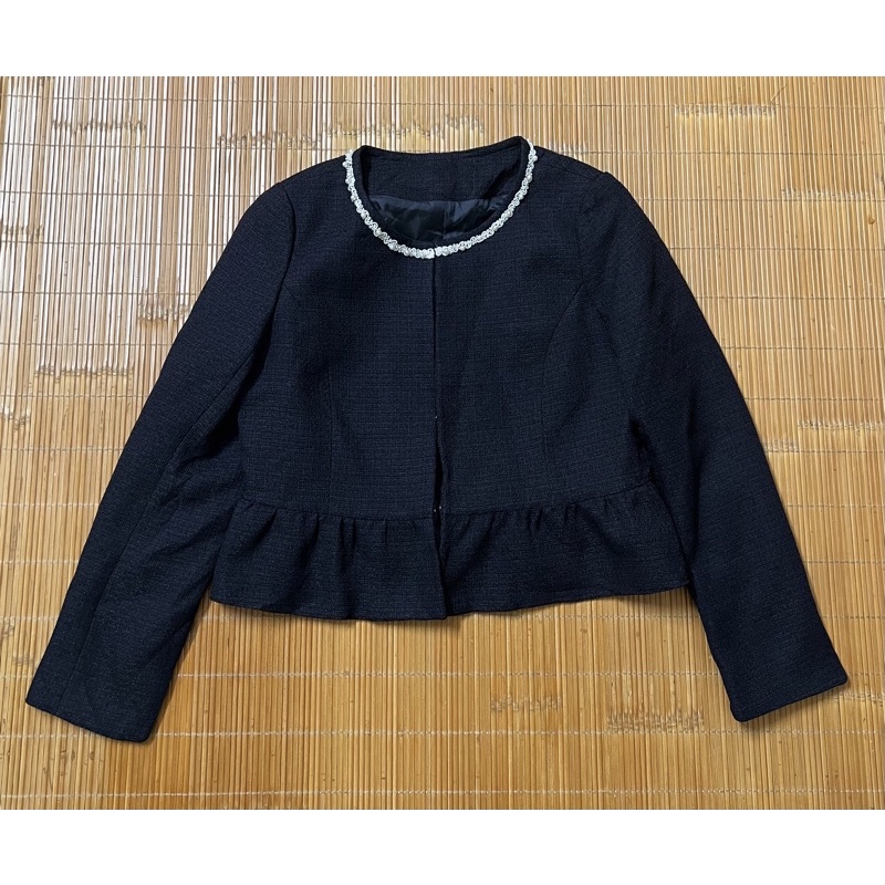 Áo dạ tweed