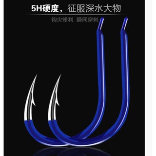 Lưỡi câu săn hàng bkk siêu cường - lc-bkk