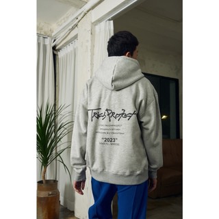 [CHÍNH HÃNG TRICH] VARIATION HOODIE ZIP ( ÁO KHOÁC DÂY KÉO TRICH)