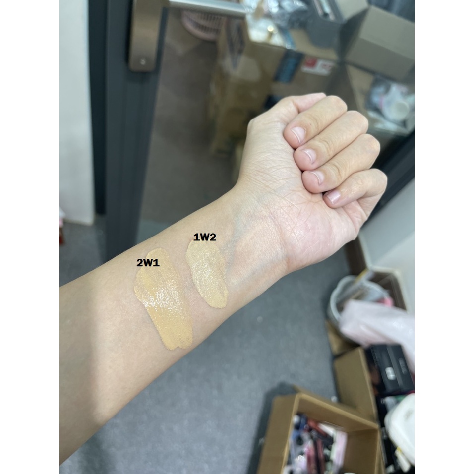 KEM NỀN QUỐC DÂN ESTEE LAUDER DOUBLE WEAR STAY IN PLACE FOUNDATION MINISIZE