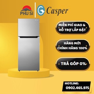 [MIỄN PHÍ GIAO HÀNG - LẮP ĐẶT] RT-258VG - Tủ lạnh Casper Inverter 240 lít RT-258VG