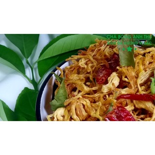 Khô gà lá chanh loại 1 500gr/ Vị cay vừa