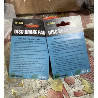 Bố Thắng Đĩa TOOPRE (1 Cặp)