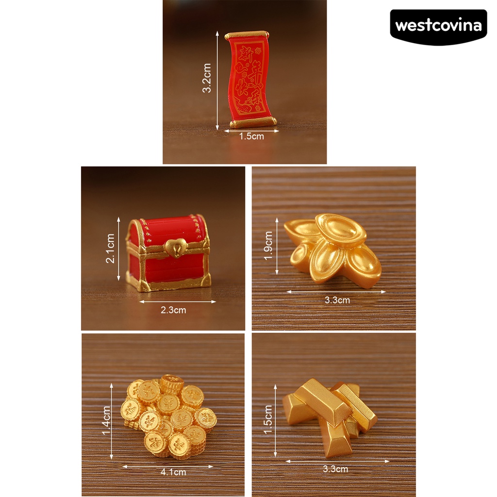 [Hot]☃Set 2 Đồ Chơi Thỏ Nhựa Dễ Thương Trang Trí Phòng Ngủ