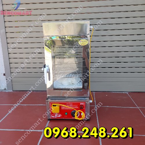 TỦ HẤP BÁNH BAO BỀN, ĐẸP CHO HỒ CHÍ MINH