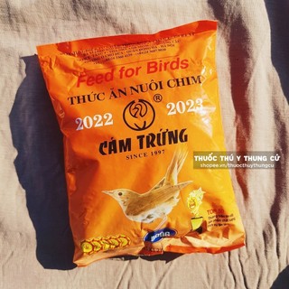 Cám chim, cám trứng ba vì 500g