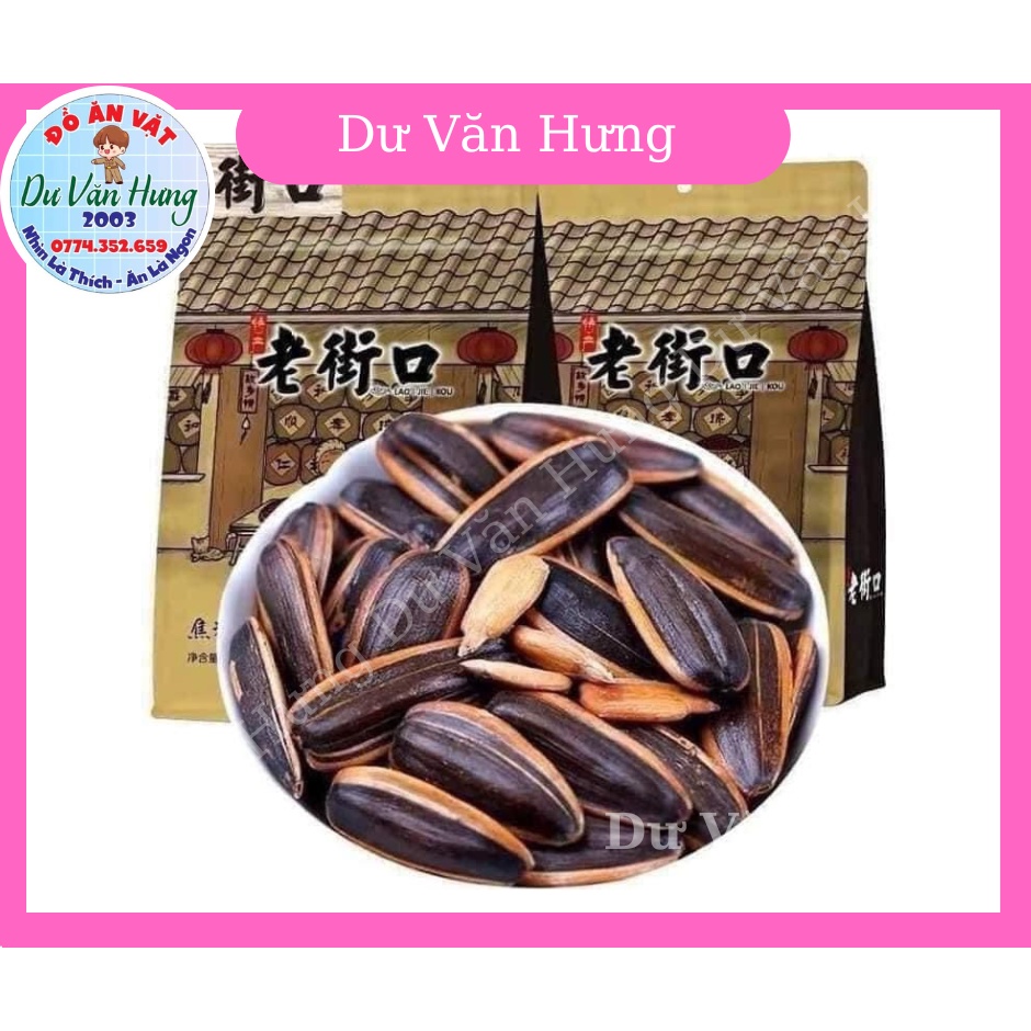 GÓI 500gram HƯỚNG DƯƠNG mật ong caramen siêu hot đậm vị