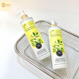 Kem dưỡng Body Bielenda Vitamin C 400ml dưỡng sáng da