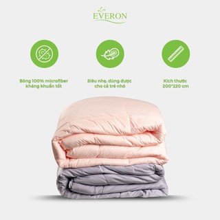 [EVERON] Ruột Chăn 5s Everon cao cấp, nhẹ, dày 2cm, kích thước 200x220