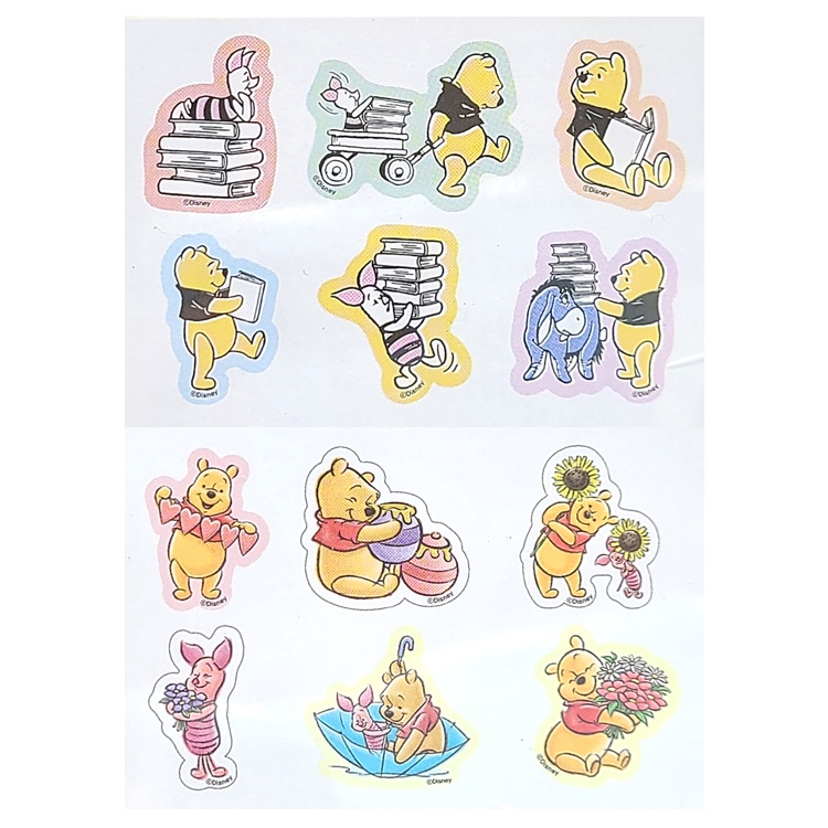 Disney Removable Masking Tape 100pcs