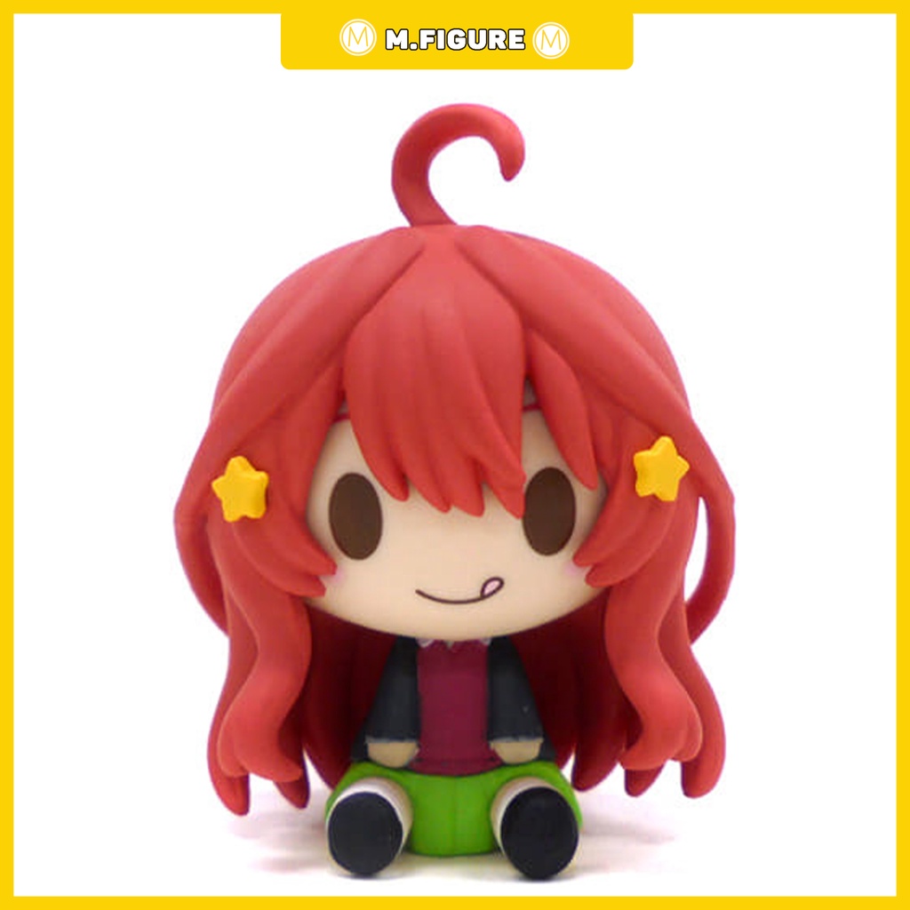 MÔ HÌNH CHIBI NHÀ CÓ 5 NÀNG DÂU CHÍNH HÃNG - ICHIBAN KUJI - GOUTOUBUN NO HANAYOME - MINI FIGURE
