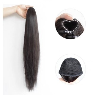 Tóc giả nữ ngoạm thẳng cao cấp 515-