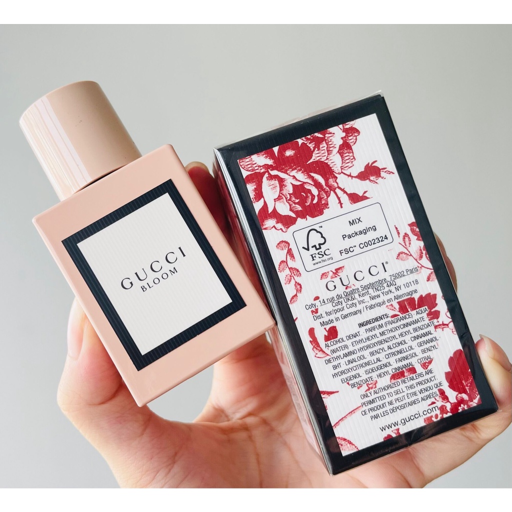 Nước hoa GUCCl Bloom EDP For Her 30ml