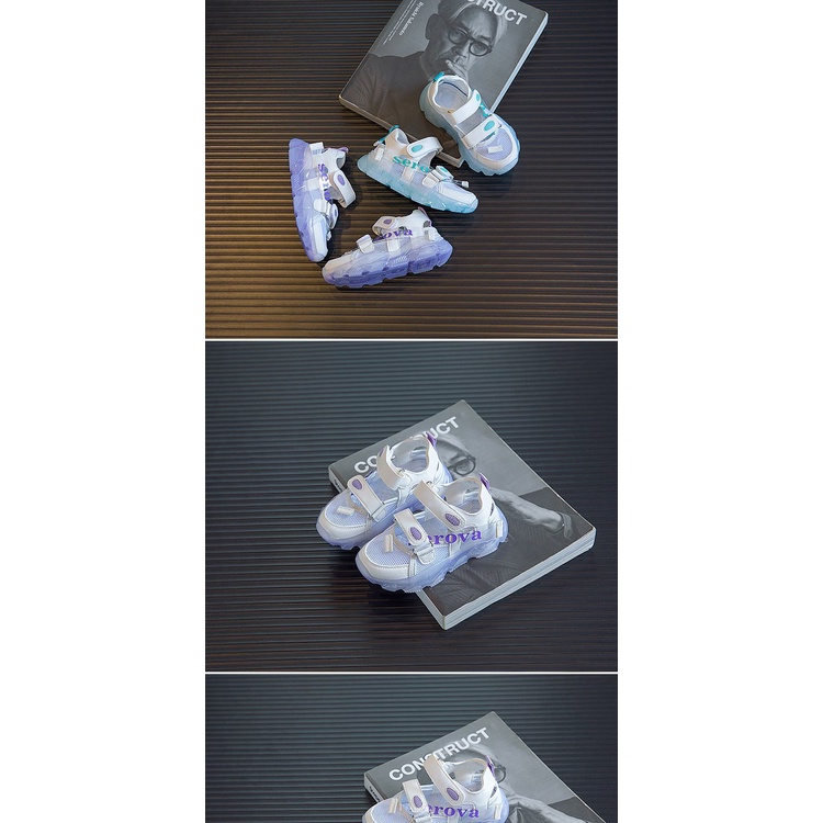 Giày thể thao bé gái  Giày Thể Thao Trẻ Em  giày thể thao đế mềm  OT7A