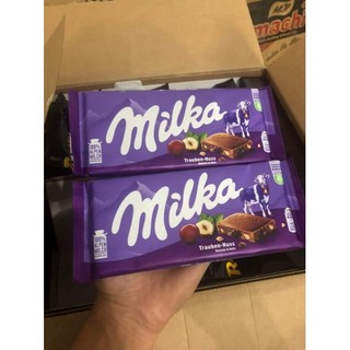 Hàng Đức Socola Milka