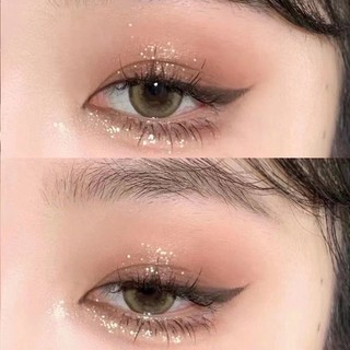 [FREE SHIP] Phấn Mắt 9 Ô Nâu Tây Herorange Lấp Lánh