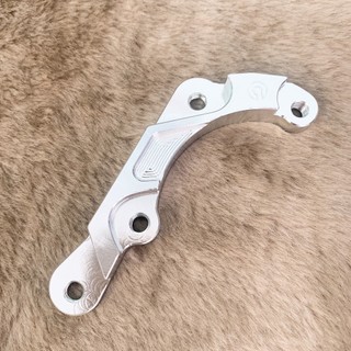 Bát trước Wave100 ZX Dream Future Neo gắn Heo 2pis đối xứng đĩa size 220mm