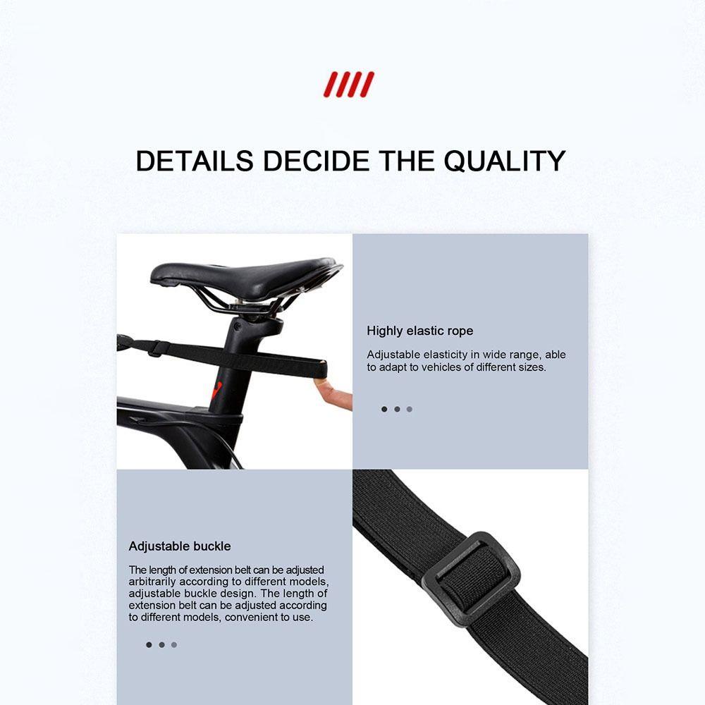 Lloyd Túi Lưới Đựng Điện Thoại Thấm Hút Mồ Hôi Tiện Dụng Cho Người Đi Xe Đạp