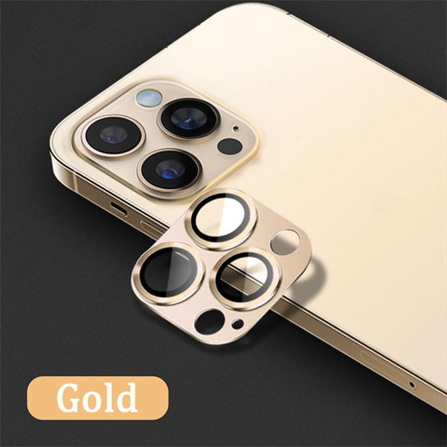 Miếng Dán Bảo Vệ Camera Sau Cho IPhone 14 13 Pro Max 13 Mini 14 Plus
