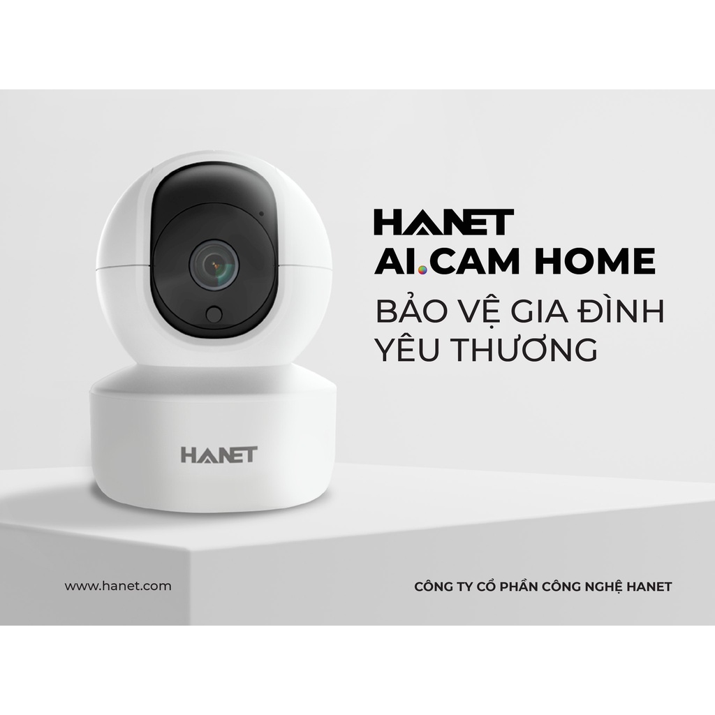 HANET AI CAM HOME HA800