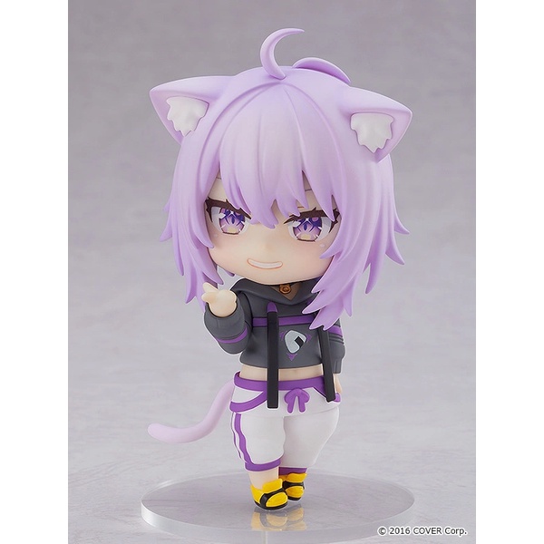 Mô hình Hololive Production NENDOROID 1860 Nekomata Okayu