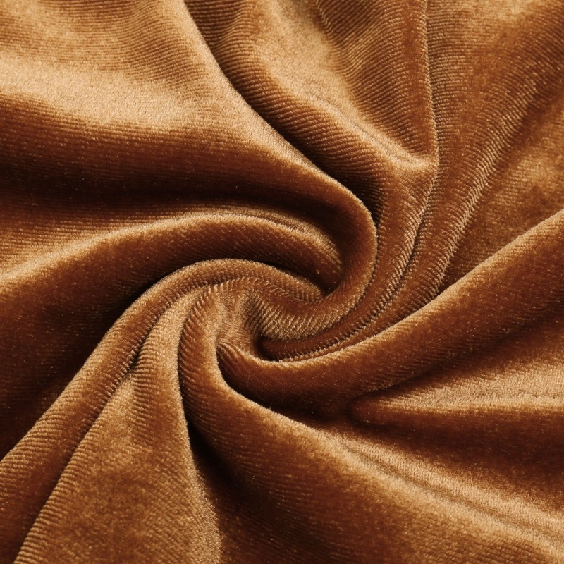 Đầm Nhung Tay Dài Cổ Vuông Lưng Cao Dáng Ôm Thời Trang Thanh Lịch Cho Nữ