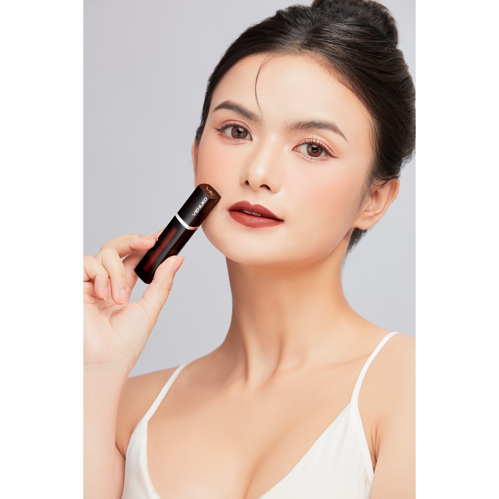 Son Venuko Tint 5ml màu nâu đất - MC