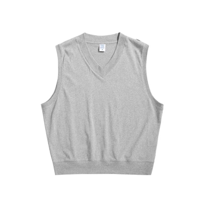 Áo Gile Nam INFLATION Form Rộng Chất Nỉ Mềm Mịn Hàng Cao Cấp