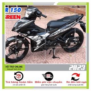 TEM RỜI EXCITER 150 LIMITED EDITION 2023