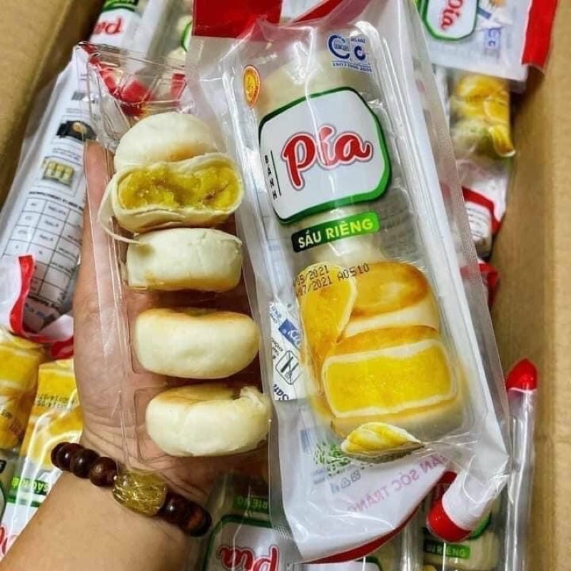 bánh pía sóc trăng