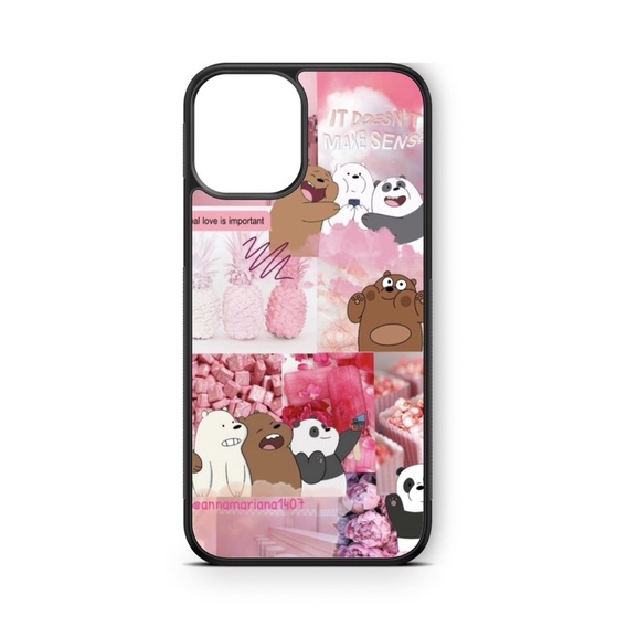 Ốp lưng cao cấp THINKCASE IPHONE Bear