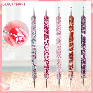 Set 5 bút dụng cụ nail vẽ móng