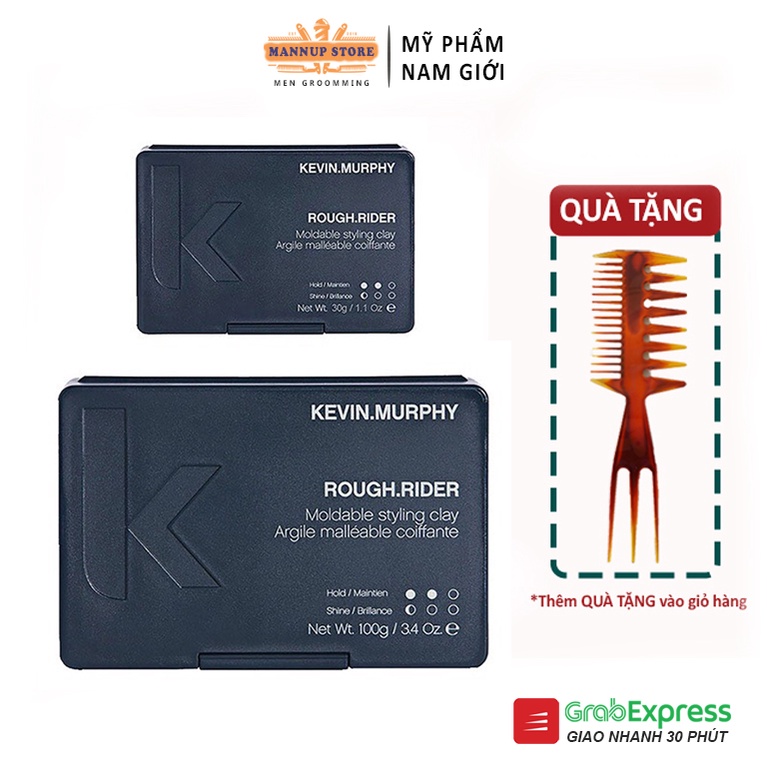 Sáp Vuốt Tóc Kevin Murphy Rough Rider 35g/100g