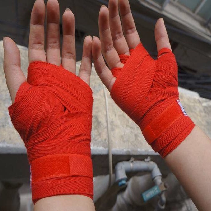 Băng Đa Võ Thuật - Băng Đa Boxing MMA Cuốn Tay