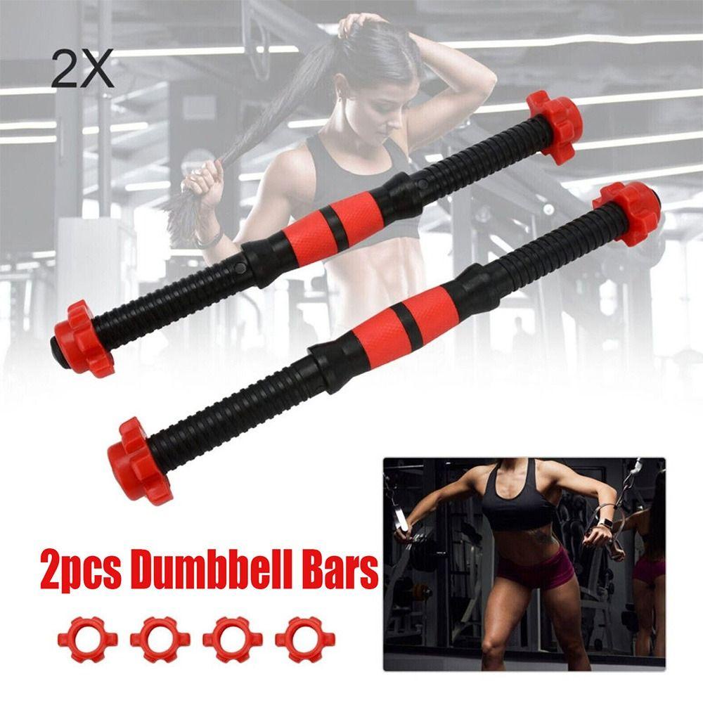 Set 2 Thanh Tạ 40CM Chuyên Dụng Cho Tập Thể Hình