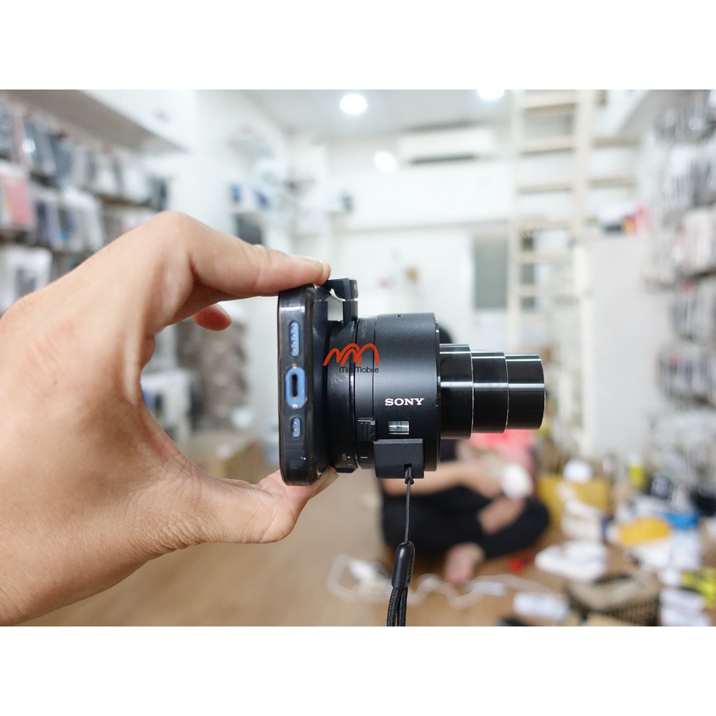 Máy Ảnh Sony DSC-QX10