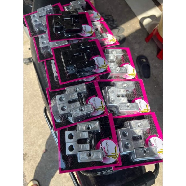 Pát tăng sên âm cho Ex nhỏ 2005-2010 nhôm CNC