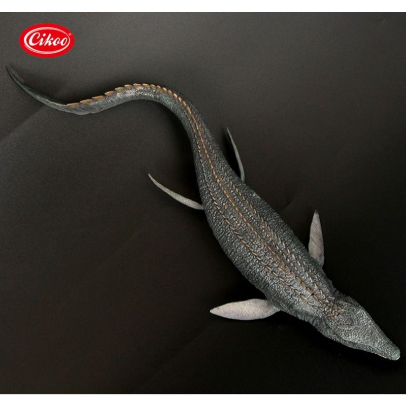 Mô hình khủng long mosasaurus thương long